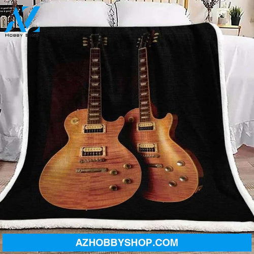 Guitar Blanket