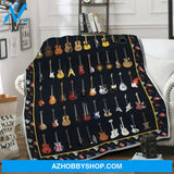 Guitar Blanket