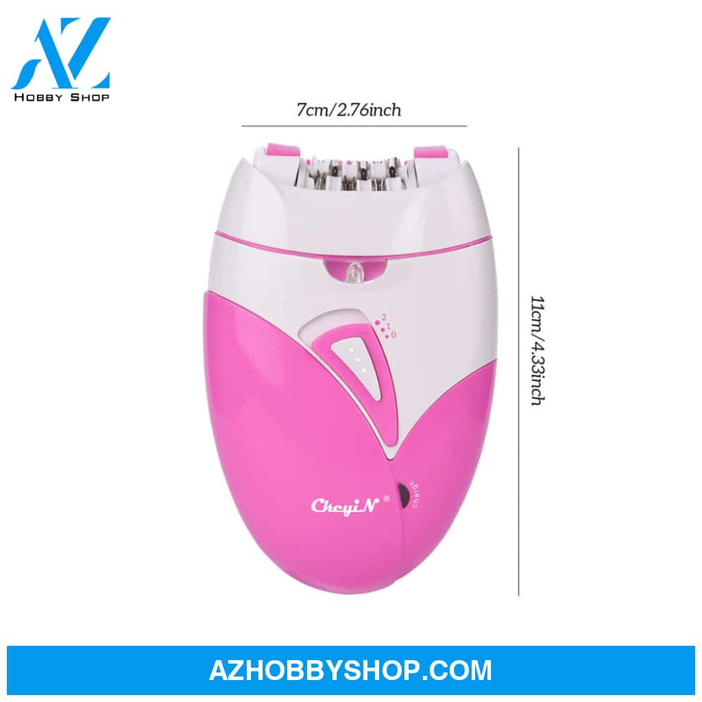 Hair Epilator Removal For Women Cordless