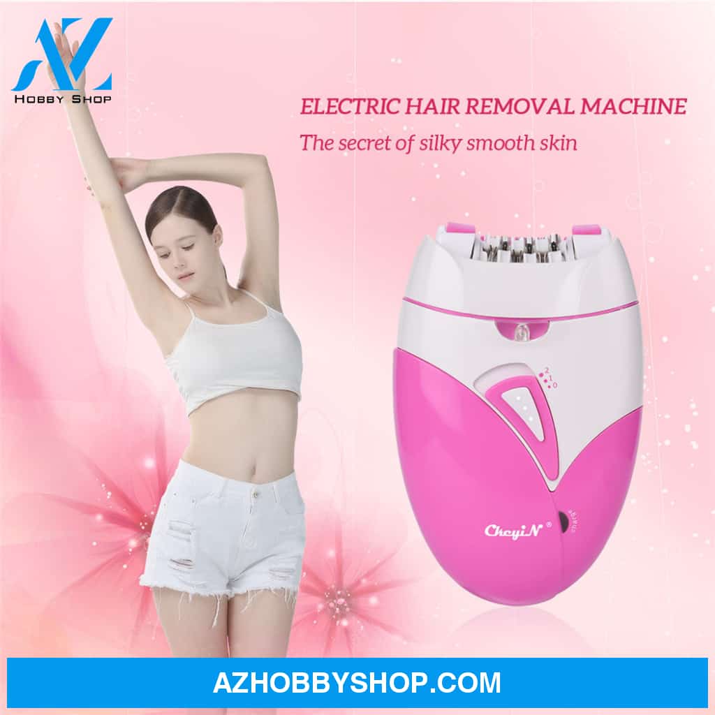 Hair Epilator Removal For Women Cordless