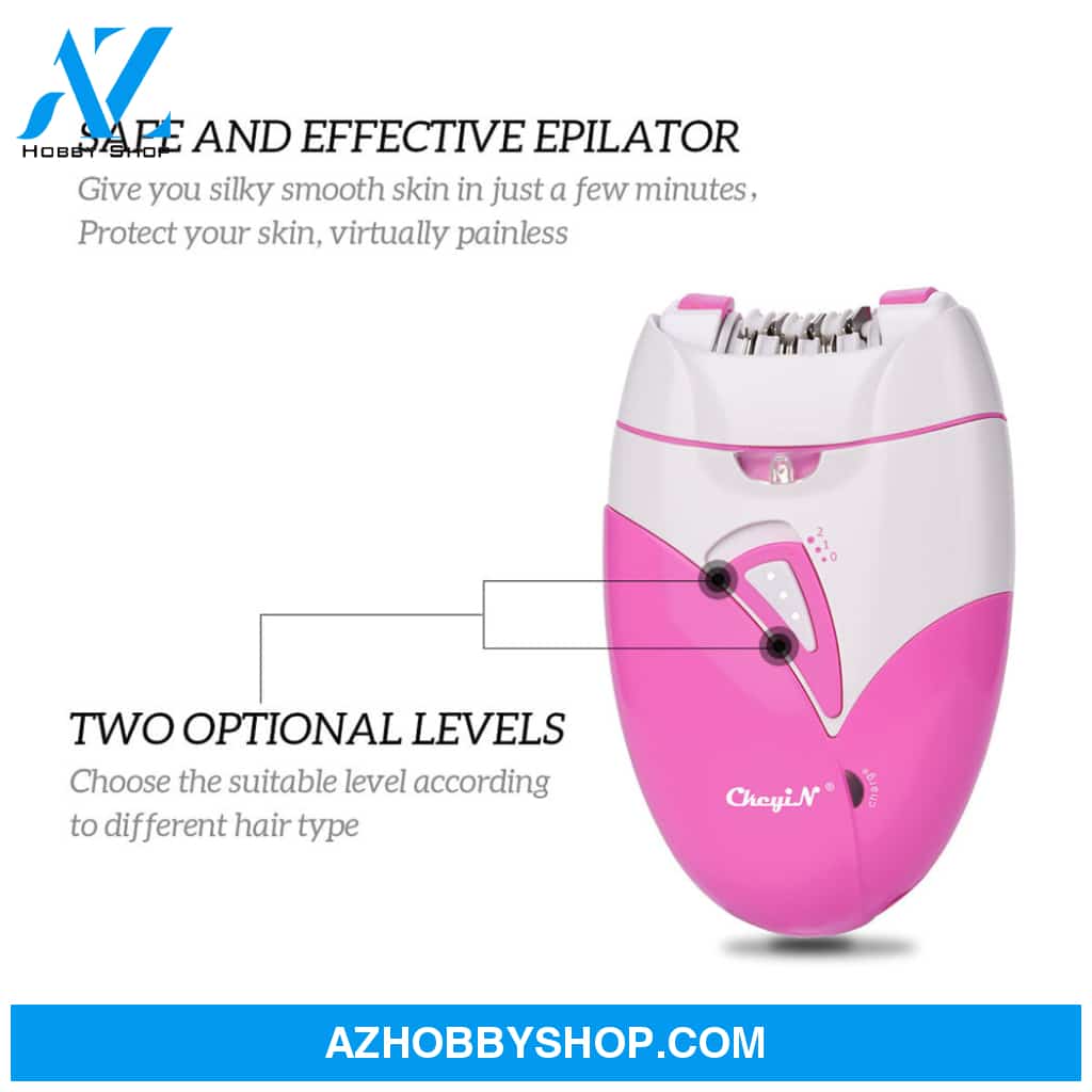 Hair Epilator Removal For Women Cordless