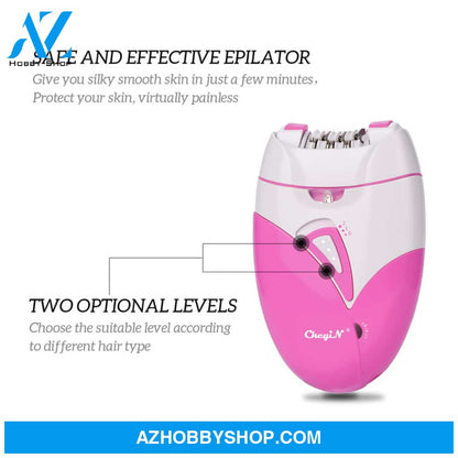 Hair Epilator Removal For Women Cordless