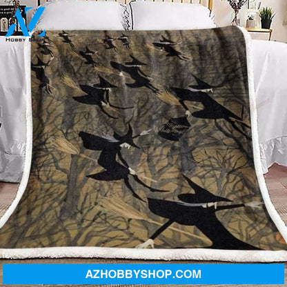 HALLOWEEN Fleece Blankets, Halloween Blanket, Halloween Throw Blanket, Halloween Fleece Blanket 23