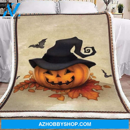 HALLOWEEN Fleece Blankets, Halloween Blanket, Halloween Throw Blanket, Halloween Fleece Blanket 6