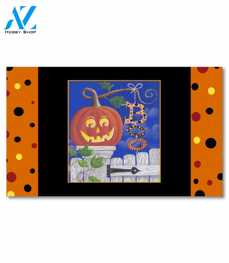 Halloween Gatekeeper - Doormat - 18" x 30"