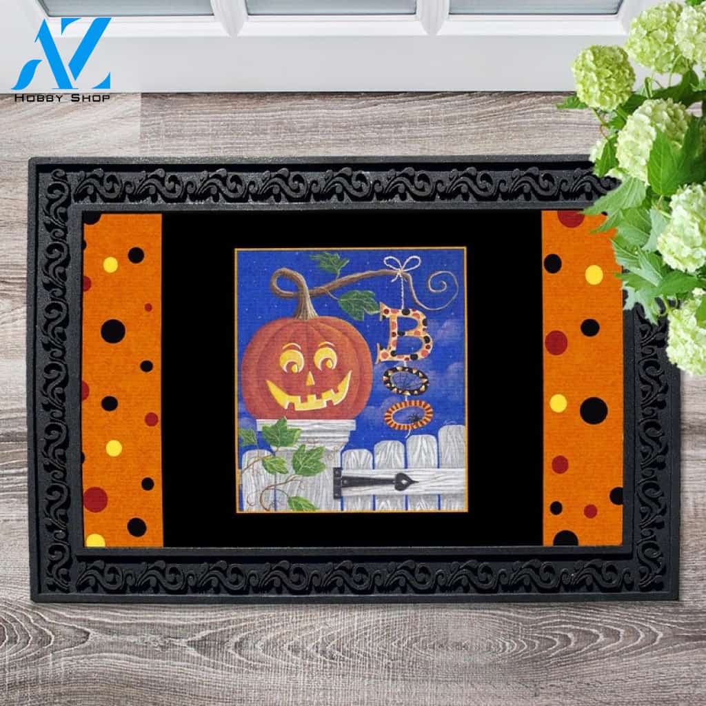 Halloween Gatekeeper - Doormat - 18" x 30"