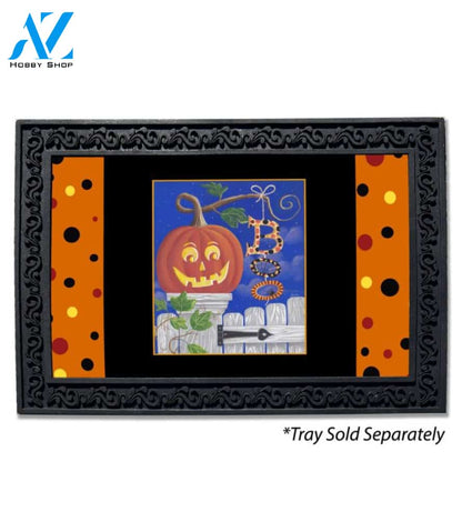Halloween Gatekeeper - Doormat - 18" x 30"