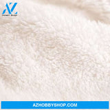 Halloween Sad Ghost White Fleece Blanket Halloween Adult Blanket, Pumpkins Emotions Halloween,Trick or Treat Home Decor Bedding Couch Sofa Soft And Comfy Cozy