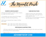 Halloween Sad Ghost White Fleece Blanket Halloween Adult Blanket, Pumpkins Emotions Halloween,Trick or Treat Home Decor Bedding Couch Sofa Soft And Comfy Cozy