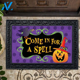 Halloween Spell Doormat - 18" x 30"