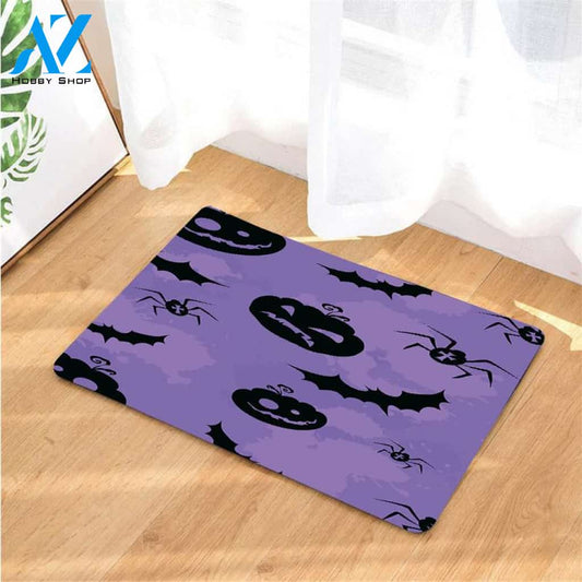 halloween volcom edition doormats