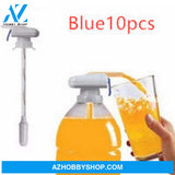 Hand Pressure Automatic Water Pump Blue10Pcs