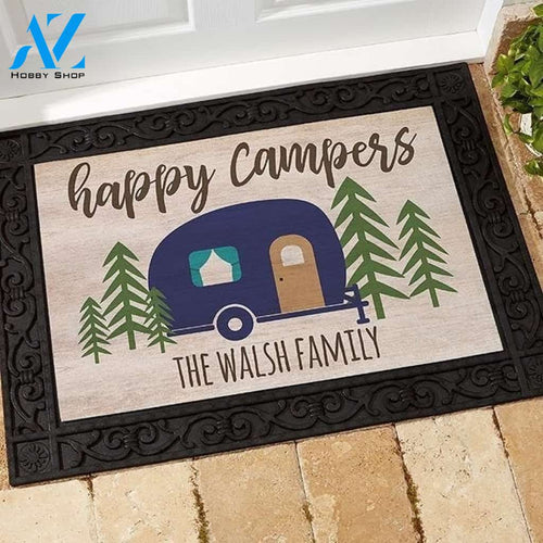 Happy Camper CLP1110053D Doormat