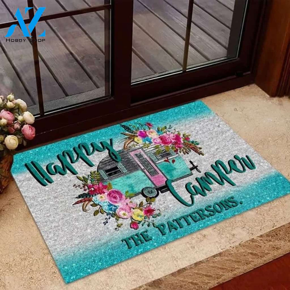 Happy Camper MMC3010209 Doormat