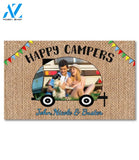 Happy Campers Photo Doormat - 18" x 30"