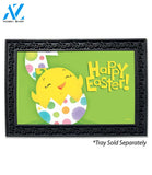 Happy Easter Surprise Doormat - 18" x 30"