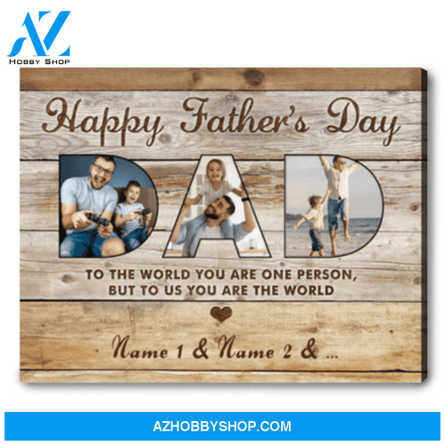 Happy Father's Day Gift Good Gift For First Time Dad