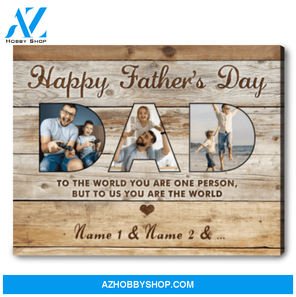 Happy Father's Day Gift Good Gift For First Time Dad
