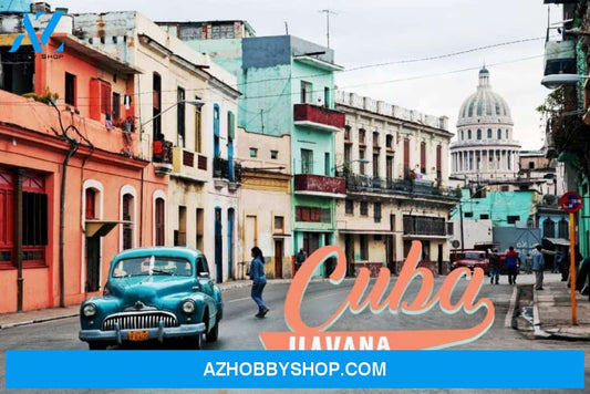Havana Cuba City Street Photography