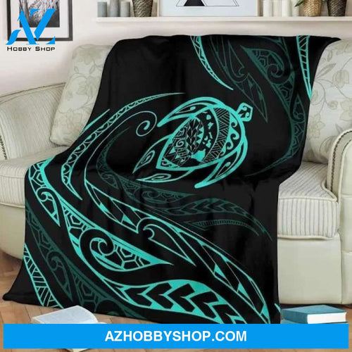 Hawaii Turtle CLH2612217F Blanket