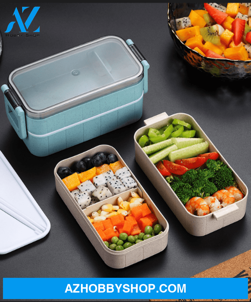 Healthy Material Microwave Dinnerware Lunch Box