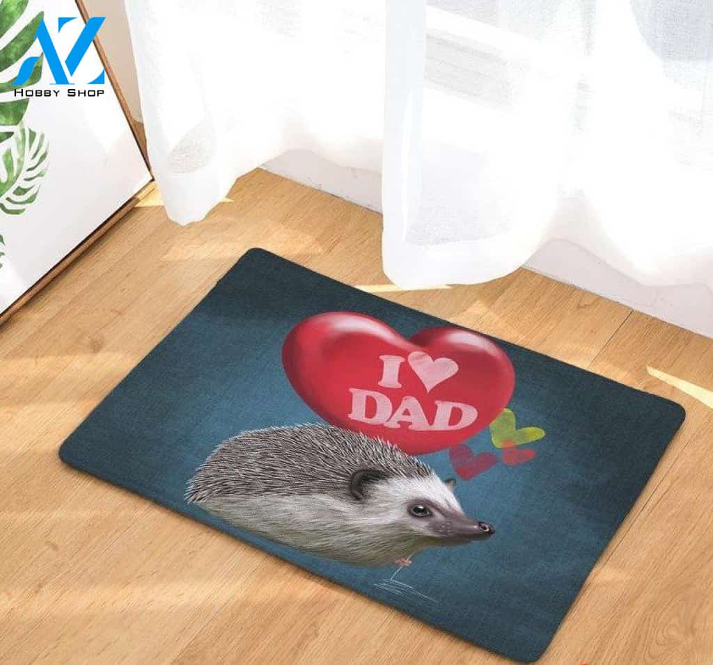 Hedgehog CL300932MDD Doormat
