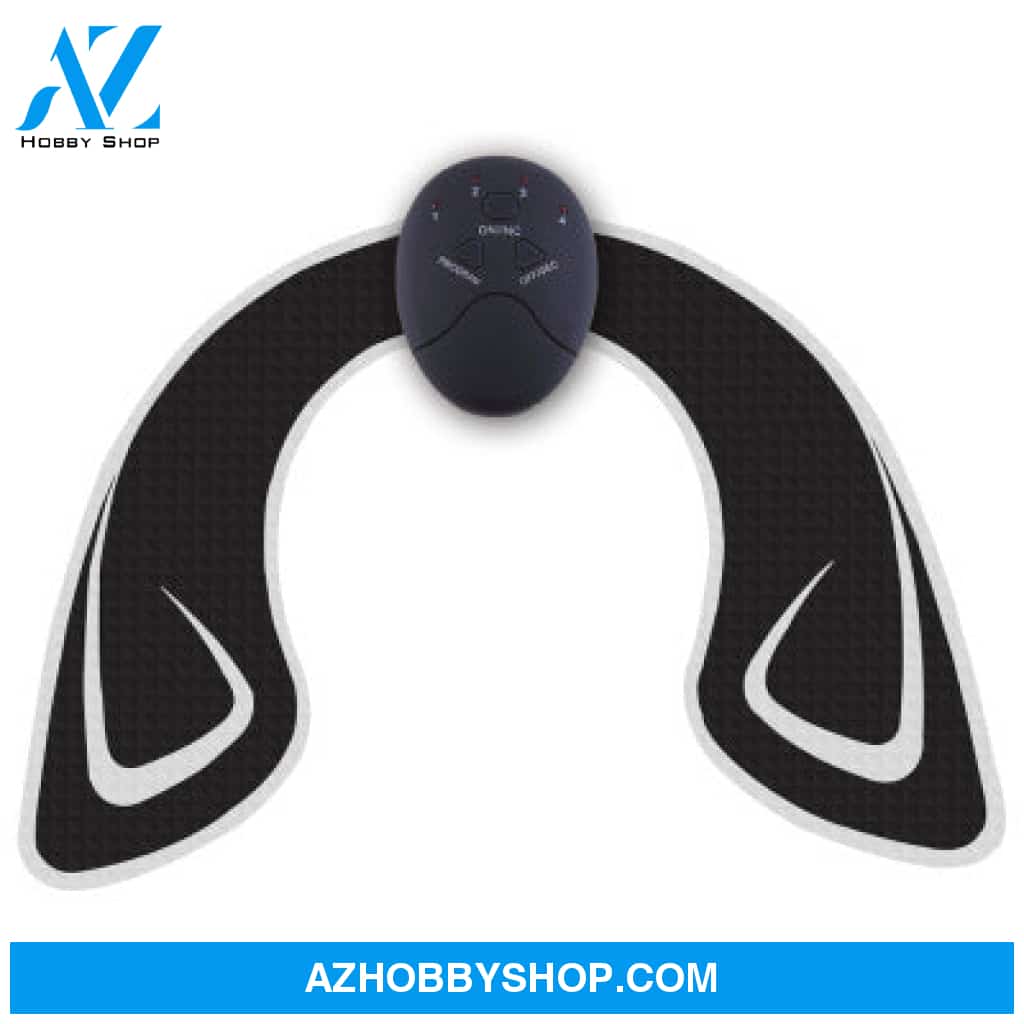 Hip Trainer Hips Vibration Massage Stickers A / Battery