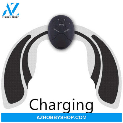 Hip Trainer Hips Vibration Massage Stickers B / Charging