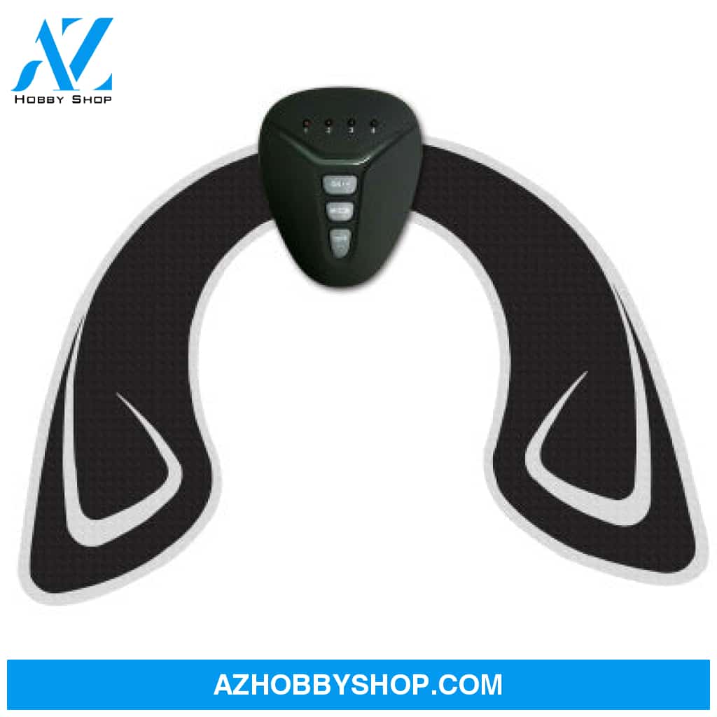 Hip Trainer Hips Vibration Massage Stickers C / Battery