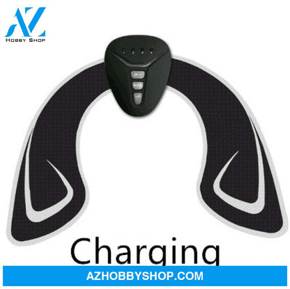 Hip Trainer Hips Vibration Massage Stickers C / Charging
