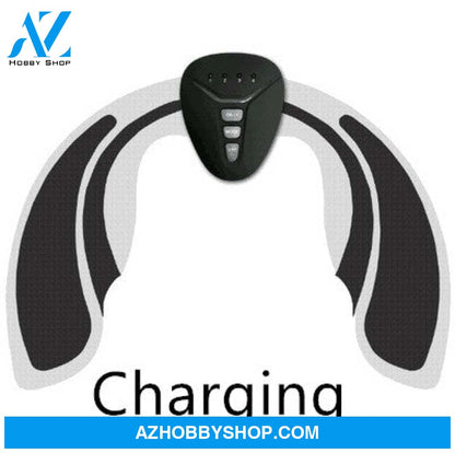 Hip Trainer Hips Vibration Massage Stickers D / Charging