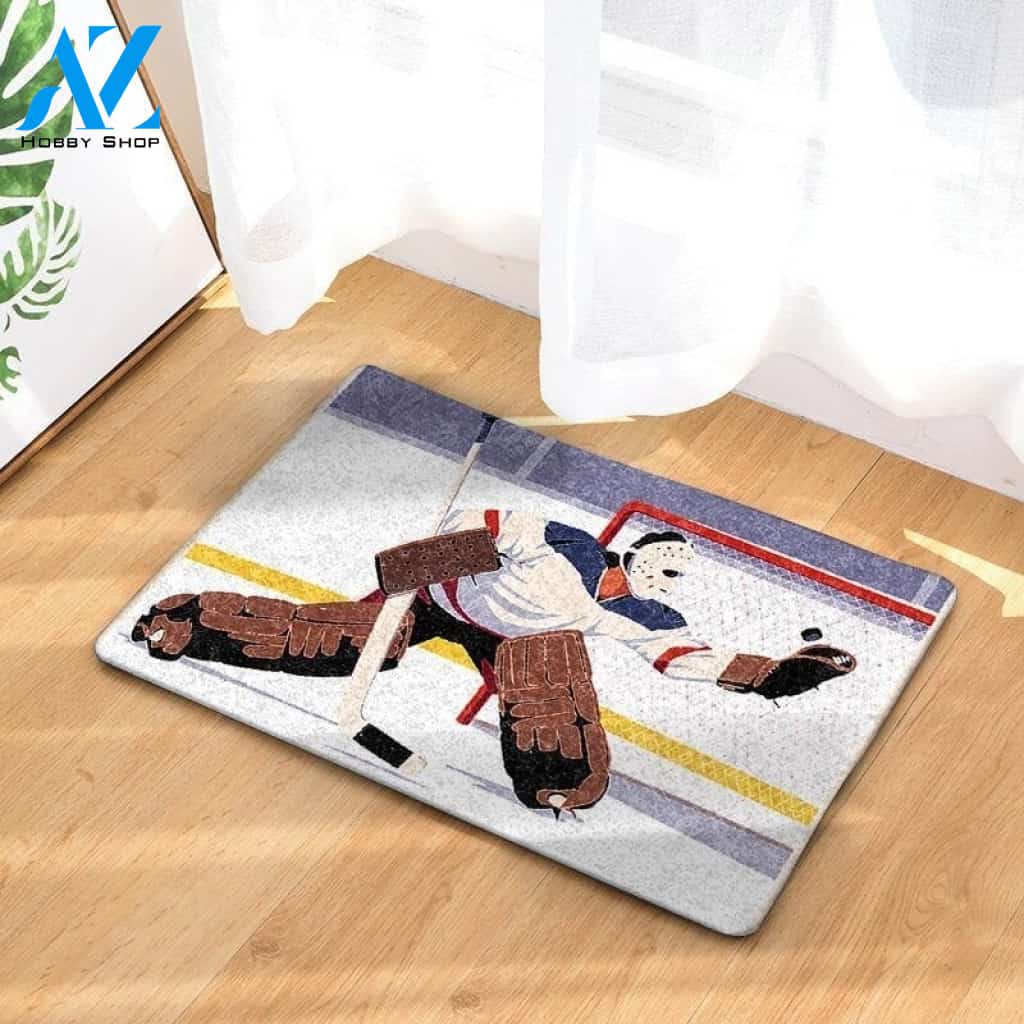 Hockey CLM190935D Doormat