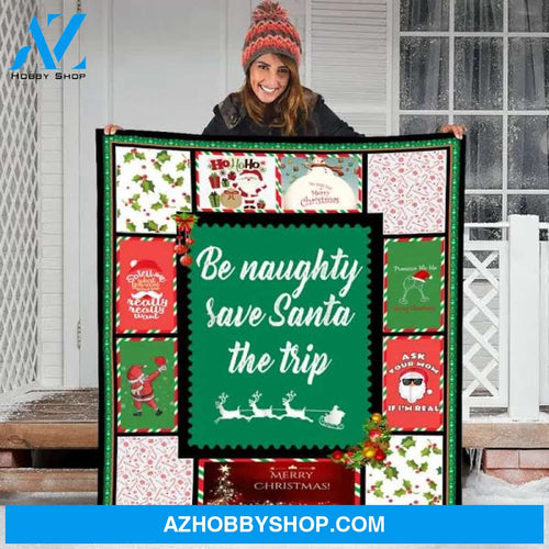 Holiday Seasonal Christmas Xmas Red Green Color Fleece Blanket Gift For People Home Decor Bedding Couch Sofa Soft And Comfy Cozy