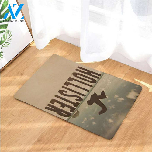 hollister brown bird brand doormats