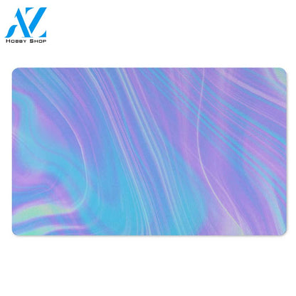Holographic Print Door Mat