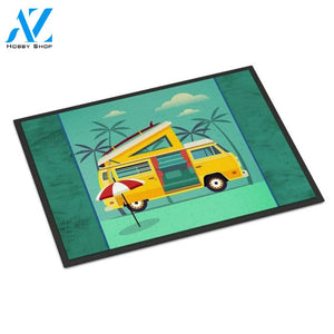 Home Camper Car Indoor and Outdoor Doormat Welcome Mat House Warming Gift Home Decor Funny Doormat Gift Idea