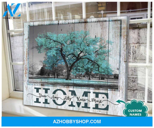 Ohcanvas HOME Customized Canvas Wall Art Decor