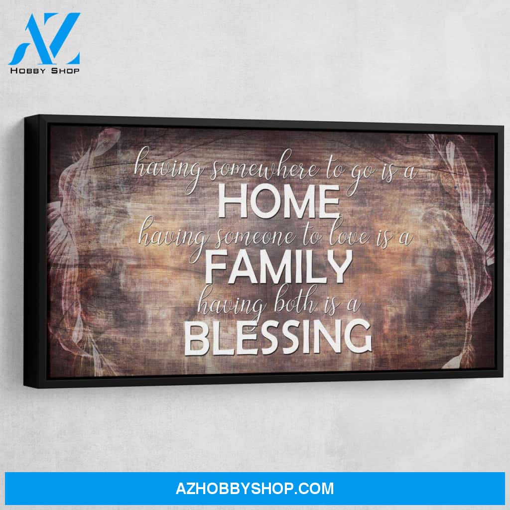 Home Family Blessing