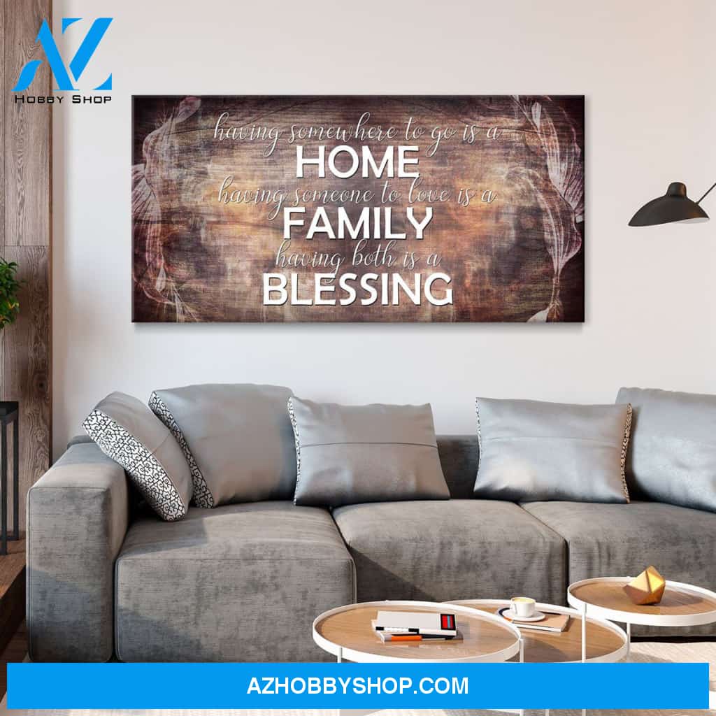 Home Family Blessing