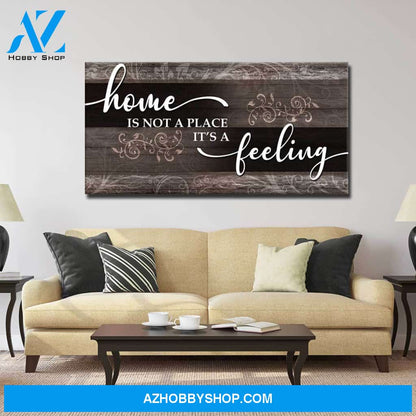 Home is a Feeling