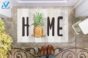 Home Pineapple Fruit Doormat Welcome Mat Housewarming Gift Home Decor Funny Doormat Gift Idea For Fruit Lovers Gift For Friend