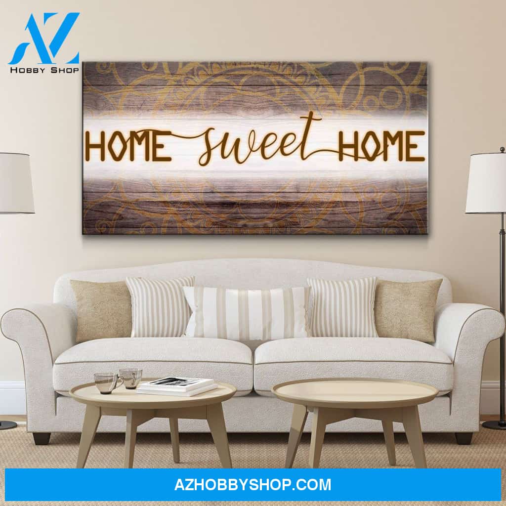 Home Sweet Home V3