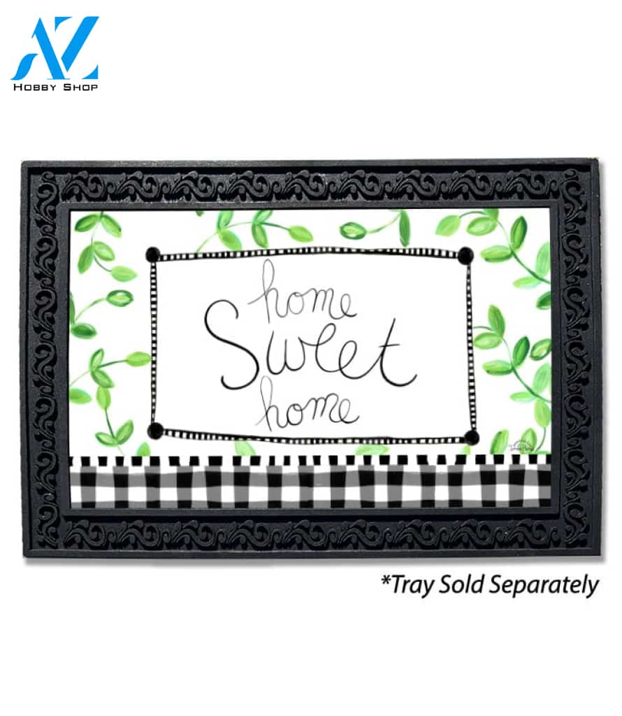 Home Sweet Home Doormat - 18" x 30"