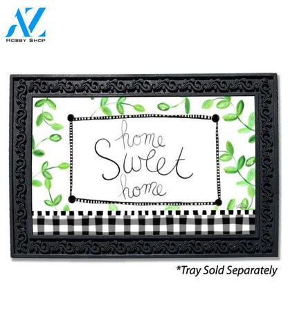 Home Sweet Home Doormat - 18" x 30"