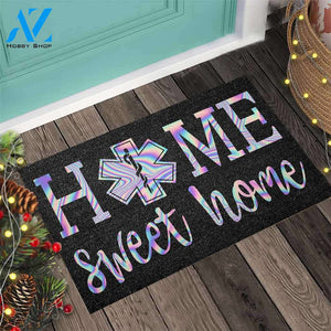 Home Sweet Home - EMT Coir Pattern Print Doormat