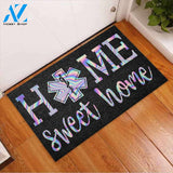 Home Sweet Home - EMT Coir Pattern Print Doormat