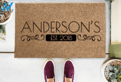 Homestead Full Name + Established Date
