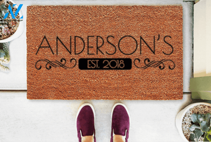 Homestead Full Name + Established Date