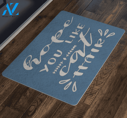 Hope You Like Cat Hair Doormat | Welcome Mat | House Warming Gift