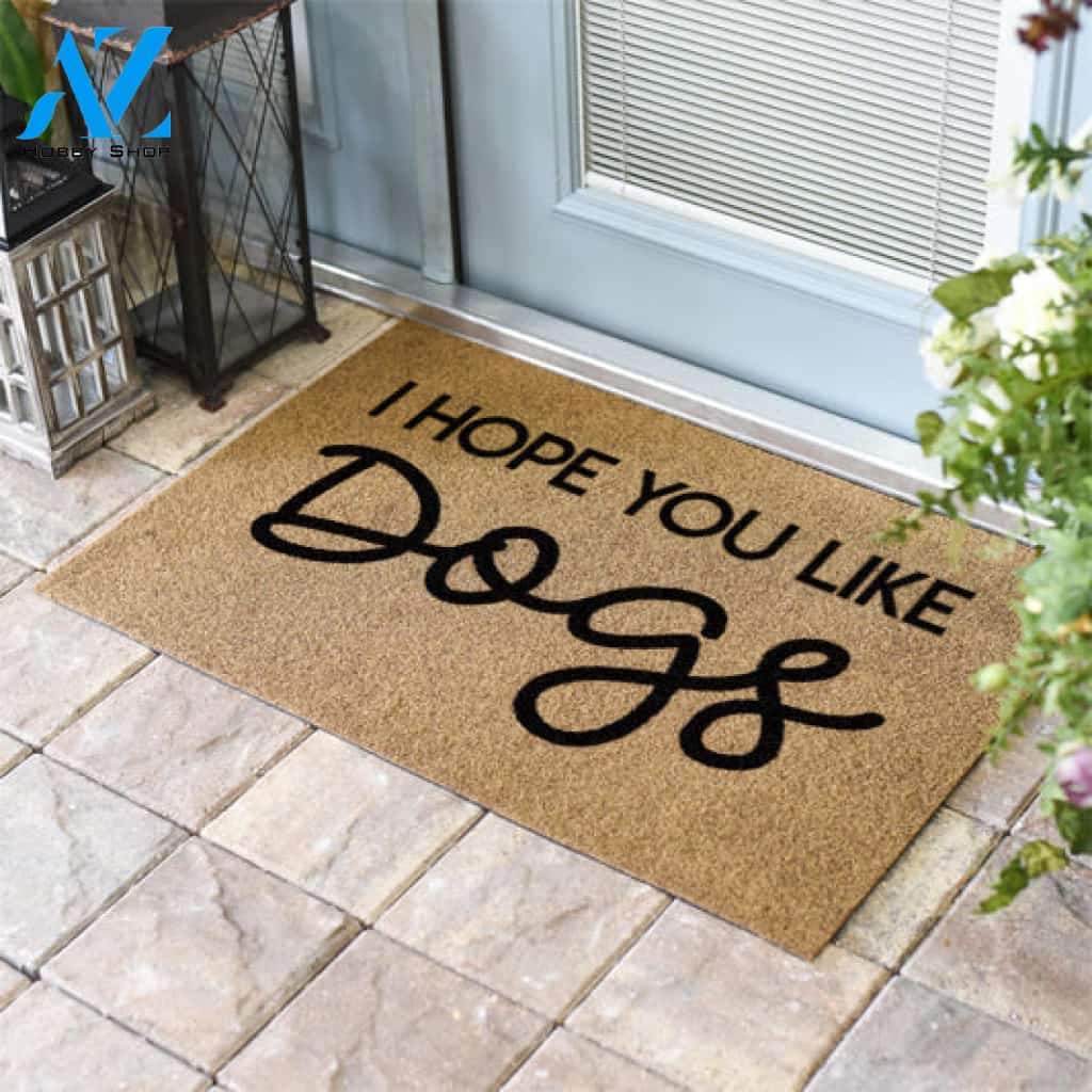 Hope You Like Dogs